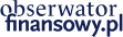 Logo sponsora Obserwator Finansowy